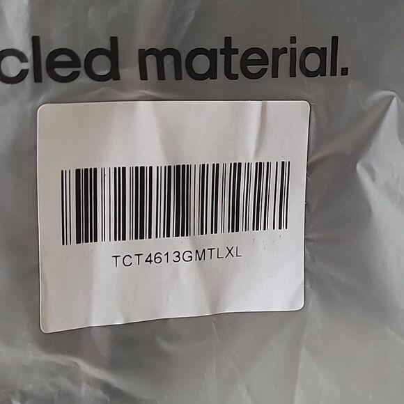 True Classic Gunmetal Puffer Jacket XL NWT in packaging - Picture 12 of 12